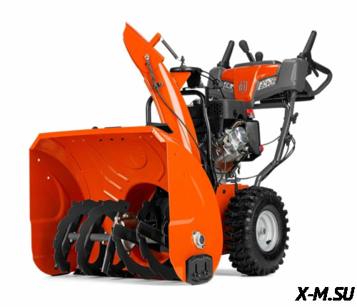Снегоуборщик HUSQVARNA ST 227