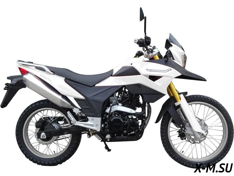 Мотоцикл RACER RC250-GY8A RANGER Мотоцикл RACER RC250-GY8A RANGER