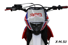 Кроссовый мотоцикл GTO Short Patriot 300