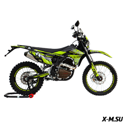 Мотоцикл Regulmoto ZR PR 300 4 valves 6 Gear