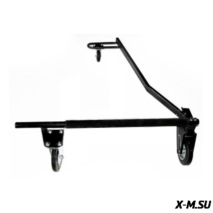 Контователь для снегохода +комплект крепежа 