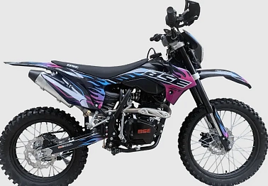 Эндуро / кросс мотоцикл BSE Z1 19/16