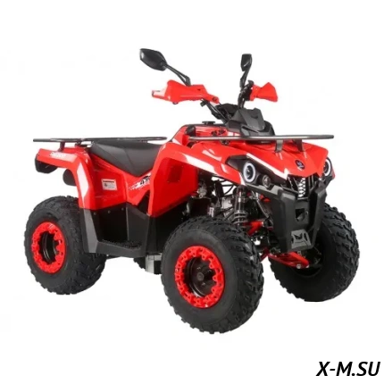 Квадроцикл Mikilon Hammer 200L Pro-R (С лебедкой)