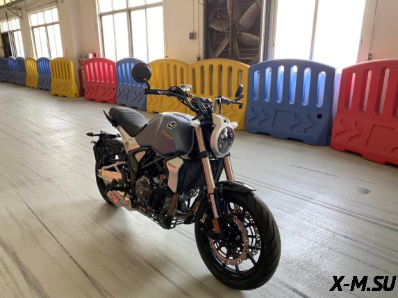 Мотоцикл Regulmoto THOR 400