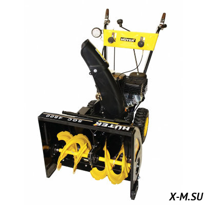 Снегоуборщик Huter SGC-4800(B) Снегоуборщик Huter SGC-4800(B)