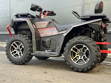 Квадроцикл GBM CRONOS 420 4WD EFI ST