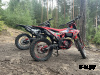 Кроссовый мотоцикл FRATELI HARDLINE NC330S FRZ