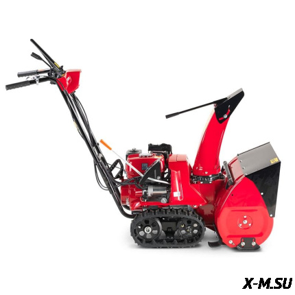 Снегоуборщик HONDA HSS 655 ETD1