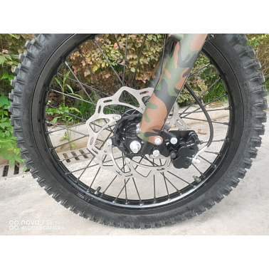 Эндуро / кросс мотоцикл Мотобаза Гюрза