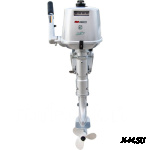 Лодочный мотор JET MARINE T5 BMS