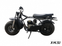 Мотовездеход Атаман FR 8,0E