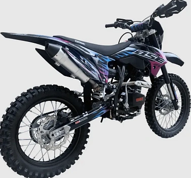 Эндуро / кросс мотоцикл BSE Z1 19/16