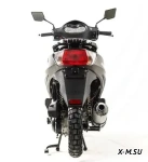 Скутер MOTOLAND (МОТОЛЕНД) 150 куб. PALADIN