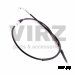 Трос сцепления (L=1090mm) YBR125