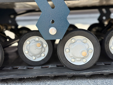 Мотобуксировщик IKUDZO-BRIGGS & STRATTON TERRAIN 1500/600 EKR15 (с реверсом)