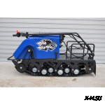 Мотобуксировщик ИСТЕМ 17