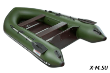 Лодка ПВХ BARRAKUDA 340K