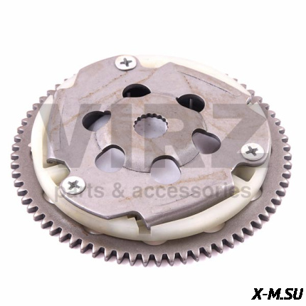 Муфта обгонная 2Т JOG50,AXIS50 71T (с шестерней)