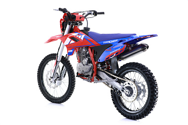 Кроссовый мотоцикл Apollo TRACKER  300LE (PR)