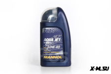 Масло моторное Mannol 4T син. 10w40 7820 1л металл
