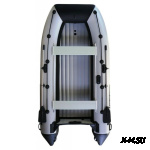 Лодка Polar Bird модель PB-385M НДНД Merlin