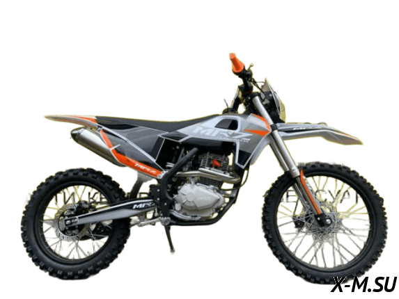 Кроссовый мотоцикл MRZ 250