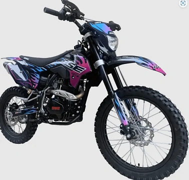 Эндуро / кросс мотоцикл BSE Z1 19/16