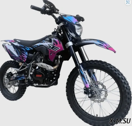Эндуро / кросс мотоцикл BSE Z1 19/16