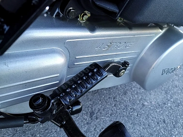 Скутер X-MOTORS NAKED PRO