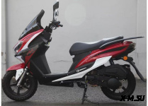 Скутер RACER RC150T-15 HYPER 150