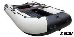 Надувная лодка Хантер 335 А Лайт