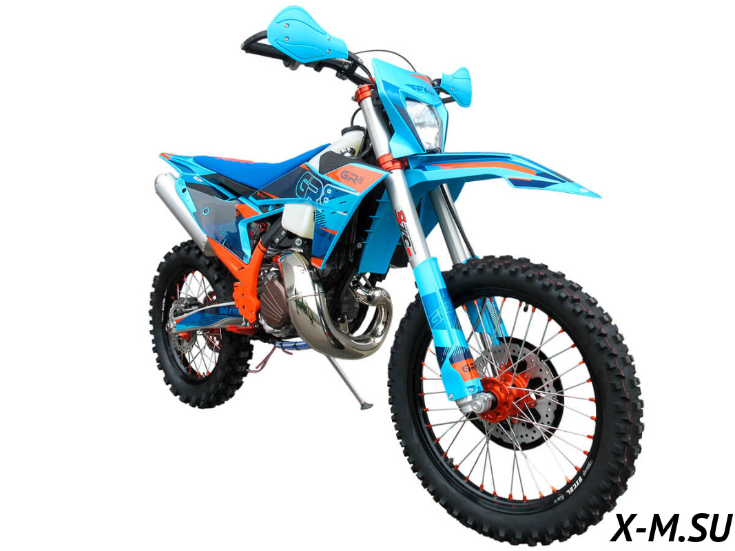 Мотоцикл GR8 F300A (4T CB300RL ) Enduro RR (2024 г.)