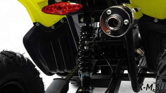 Квадроцикл RACER RAPTOR 125