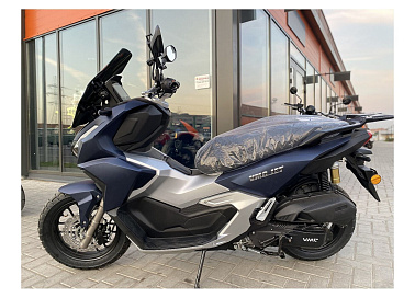 Скутер X-MOTORS JET - 200cc (replica Honda Х-ADV) CBS