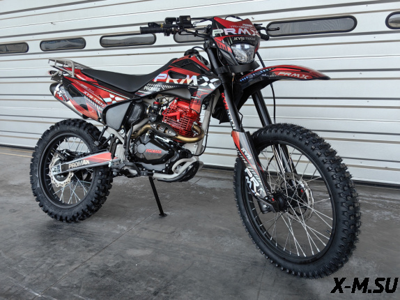 Кроссовый мотоцикл PROMAX MX350PR