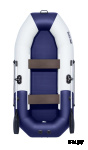 Надувная лодка Таймень NX 270