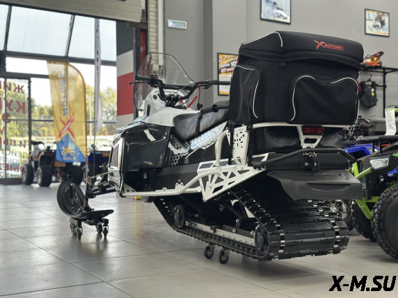 Снегоход IRBIS TUNGUS 500LE PRO 25/26