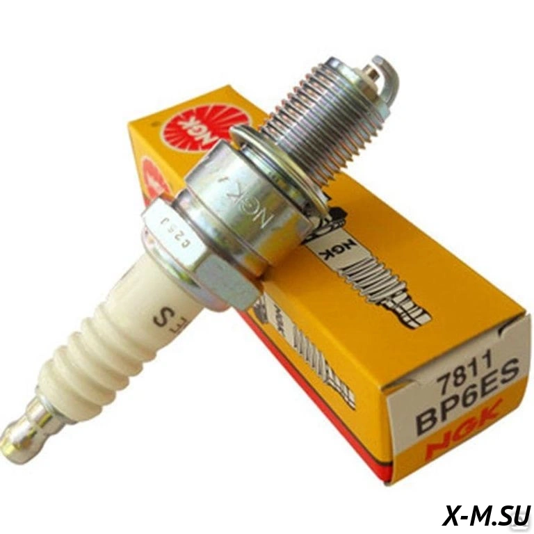 Свеча зажигания NGK 7811 (уп 10 шт.) (Свеча Зажигания) Свеча зажигания NGK 7811 (уп 10 шт.) (Свеча Зажигания)