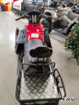 Снегоход IRIDE Snow Wolf 180