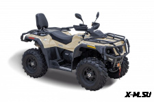 Квадроцикл HISUN TACTIC 550(HS550ATV) LIMITED