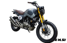 Мотоцикл STREET