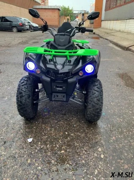 Квадроцикл Regulmoto ATV220 Lux Квадроцикл Regulmoto ATV220 Lux