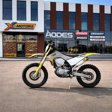 Мотоцикл ГР7 F300A (4T CB300RL) Enduro OPTIMUM (2024 г.)